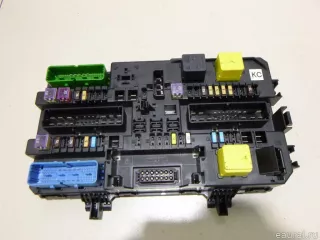 1238397 GM Блок предохранителей Opel Astra H Арт E14684002, вид 1