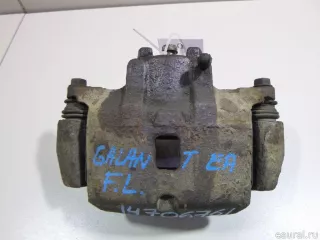 MN102201 Mitsubishi Суппорт тормозной передний левый Mitsubishi Eclipse 3 Арт E14706761