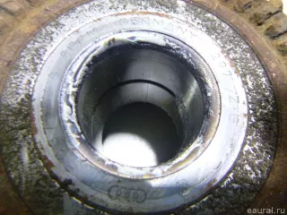 8E0598611B VAG Ступица задняя Audi A4 B6 Арт E14734248, вид 4