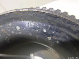 90409974 GM Шкив коленвала Opel Astra F Арт E14802414, вид 4