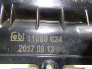 1H1819031A VAG Радиатор отопителя (печки) Audi A3 8Y Арт E14818124, вид 4