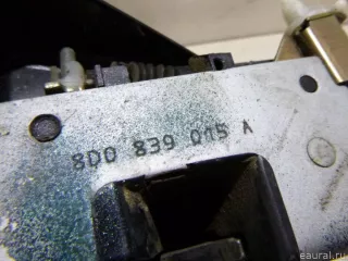 8D0839015A VAG Замок двери задней левой Audi A6 C4 (S6,RS6) Арт E14827430, вид 5