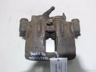 735289101 Fiat Суппорт тормозной передний левый Fiat Ducato 2 Арт E14877010