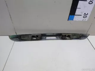 1376687 Ford Накладка (молдинг) крышки багажника Ford Focus 2 restailing Арт E14938822, вид 2