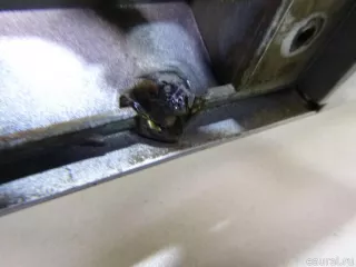 1376687 Ford Накладка (молдинг) крышки багажника Ford Focus 2 restailing Арт E14938822, вид 7