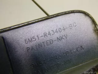 1376687 Ford Накладка (молдинг) крышки багажника Ford Focus 2 restailing Арт E14938822, вид 10