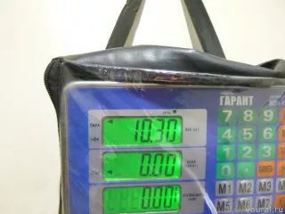 8D5827023N VAG Крышка багажника Audi A4 B5 Арт E14942559, вид 12