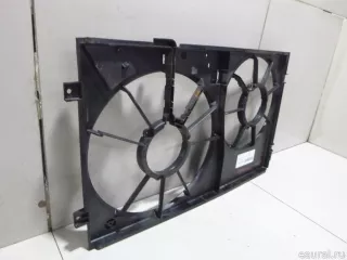 1K0121207T VAG Диффузор (кожух) вентилятора Volkswagen Caddy 3 Арт E14943455, вид 2