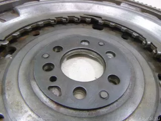 036105266D VAG Маховик Volkswagen Polo 6 Арт E15006702, вид 3