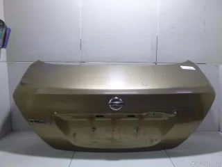 H4300EM1MA Nissan Крышка багажника Nissan TIIDA C13 Арт E15027678, вид 1