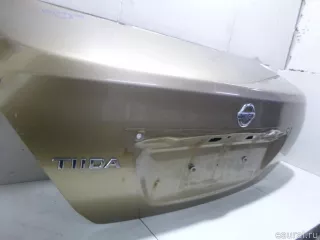 H4300EM1MA Nissan Крышка багажника Nissan TIIDA C13 Арт E15027678, вид 2