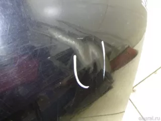 8430095F0C Nissan Крышка багажника Nissan Almera G15 Арт E15027999, вид 8