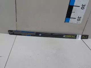 3B0853753 VAG Молдинг задней левой двери Volkswagen Passat B5 Арт E15038980, вид 4