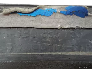 3B0853753 VAG Молдинг задней левой двери Volkswagen Passat B5 Арт E15038980, вид 10