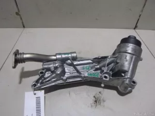 93186324 GM Корпус масляного фильтра Opel Insignia 1 Арт E15040989, вид 1