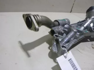 93186324 GM Корпус масляного фильтра Opel Insignia 1 Арт E15040989, вид 2