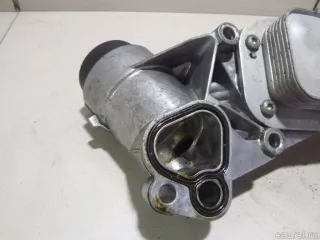 93186324 GM Корпус масляного фильтра Opel Insignia 1 Арт E15040989, вид 4