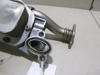 93186324 GM Корпус масляного фильтра Opel Insignia 1 Арт E15040989, вид 5