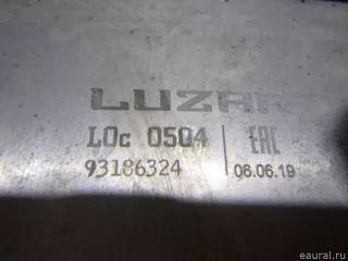 93186324 GM Корпус масляного фильтра Opel Insignia 1 Арт E15040989, вид 6