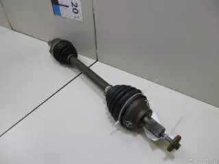 1567848 Ford Полуось передняя левая (приводной вал, шрус) Ford C-max 1 Арт E15044683, вид 2