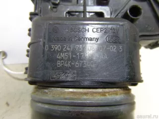 1704578 Ford Моторчик стеклоочистителя переднего Ford Focus 2 Арт E15044914, вид 3
