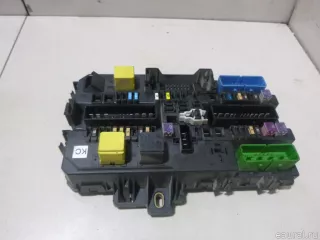 1232099 GM Блок предохранителей Opel Astra H Арт E15047992, вид 1