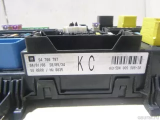 1232099 GM Блок предохранителей Opel Astra H Арт E15047992, вид 3