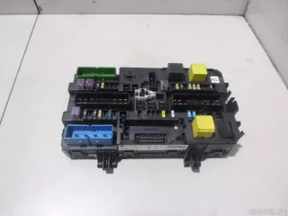 1232099 GM Блок предохранителей Opel Astra H Арт E15047992, вид 4