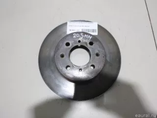 45251SK7J00 Honda Диск тормозной передний Honda Jazz 3 Арт E15053101