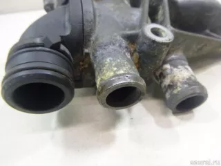 P513 Hepu Насос антифриза (помпа) Volkswagen Jetta 1 Арт E15056587, вид 2