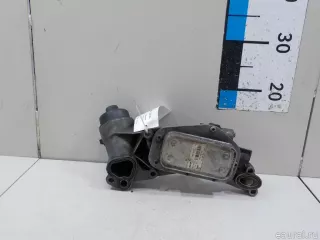 5650364 GM Корпус масляного фильтра Opel Mokka 1 restailing Арт E15057589, вид 1
