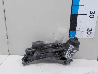 5650364 GM Корпус масляного фильтра Opel Mokka 1 restailing Арт E15057589, вид 2