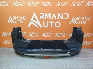 602000791AA бампер эксид лх EXEED LX Арт 250624PM, вид 1