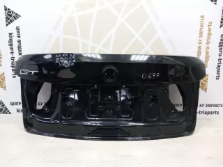 41007342653 Крышка багажника BMW 5 F10/F11/GT F07 Арт TP81205, вид 1