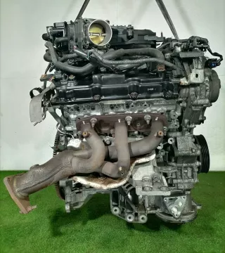 VQ35HR Двигатель Infiniti FX2 Арт 00231637, вид 3