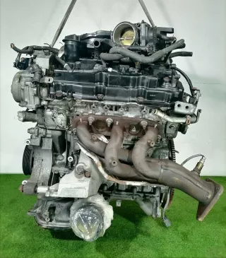 VQ35HR Двигатель Infiniti FX2 Арт 00231637, вид 4