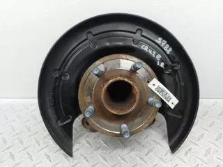 13362357 Ступица задняя правая Chevrolet Cruze J400 Арт 00230354, вид 1
