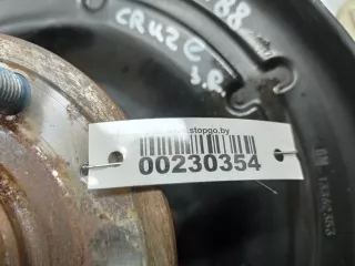 13362357 Ступица задняя правая Chevrolet Cruze J400 Арт 00230354, вид 5