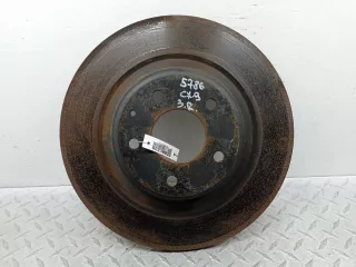  Диск тормозной задний Mazda CX-9 2 Арт 00238933, вид 1