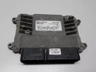 96964295 GM Блок управления двигателем Chevrolet Orlando Арт E52350219, вид 3