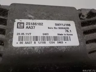 96964295 GM Блок управления двигателем Chevrolet Orlando Арт E52350219, вид 4
