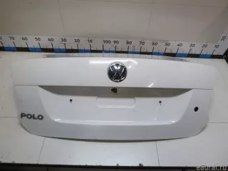 6RU827025A VAG Крышка багажника Volkswagen Polo 6 Арт E90195645, вид 1