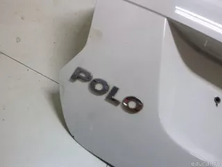 6RU827025A VAG Крышка багажника Volkswagen Polo 6 Арт E90195645, вид 5