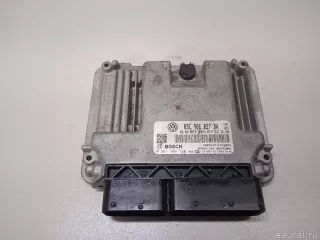 03C906027DA VAG Блок управления двигателем Volkswagen Touran 2 Арт E23429221, вид 7