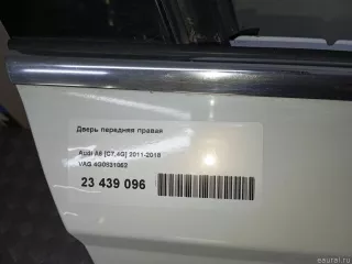 4G0831052 VAG Дверь передняя правая Audi TT 3 Арт E23439096, вид 18