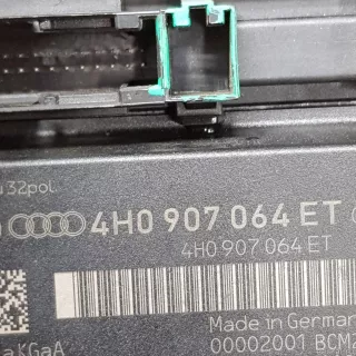 4H0907064EF VAG Блок комфорта Audi A6 C7 (S6,RS6) Арт E60344877, вид 8