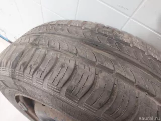  Диск колесный железо Lada largus  Арт E60617433, вид 3