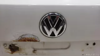 6RU827025A VAG Крышка багажника Volkswagen Polo 6 Арт E70315299, вид 2