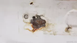 6RU827025A VAG Крышка багажника Volkswagen Polo 6 Арт E70315299, вид 4