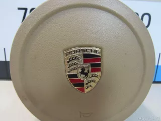 970803089045Q0 VAG Подушка безопасности в рулевое колесо Porsche Panamera 970 Арт E80896917, вид 2
